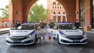 Honda Civic Added To Malaysian Police Fleet: होंडा सिविक बन गयी मलेशिया के पुलिस की नई सवारी