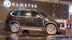 MG Gloster Spied In India: एमजी ग्लोस्टर भारत में टेस्टिंग करते हुई आई नजर, जानें कब होगी लॉन्च