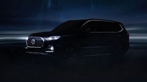 MG Gloster Teased: एमजी ग्लोस्टर का पहला टीजर जारी, कंपनी की वेबसाईट पर आई नजर