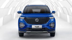 MG Hector Plus Listed On The Website: एमजी हेक्टर प्लस कंपनी की वेबसाईट में हुई शामिल, देखें