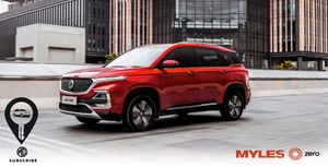 MG Motor Car Subscription Offers: माइल्स कार रेंटल की वेबसाइट में शामिल हुई एमजी हेक्टर