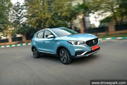 MG ZS EV Bookings Open In 6 New Cities: एमजी जेडएस ईवी की बुकिंग छह नए शहरों में हुई शुरू