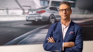 Vikram Pawah Appointed As BMW India President: बीएमडब्ल्यू इंडिया ग्रुप के नए प्रेसिडेंट विक्रम पावा