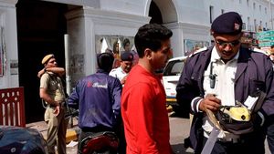 UP Traffic Police Introduce e-Challans: उत्तर प्रदेश में कटेगा अब ई-चालान, 15 जून से होगा लागू