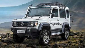 2020 Force Gurkha BS6 Spied: नई फोर्स गुरखा बीएस6 टेस्टिंग करते हुई आई नजर, देखें वीडियो