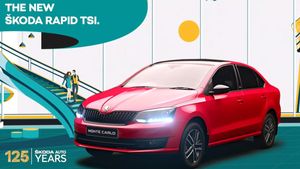 New Skoda Rapid 1.0-Litre TSI TVC Video: स्कोडा रैपिड टीएसआई का कमर्शियल वीडियो ऐड जारी, यहां देखें