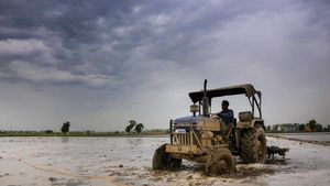 Sonalika Tractors Sales Report May 2020: सोनालिका ट्रैक्टर्स ने मई 2020 में बेचे 9177 ट्रैक्टर