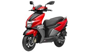 TVS Ntorq 125 BS6 Prices Increase: टीवीएस एनटार्क 125 बीएस6 की कीमत में हुई वृद्धि, जाने