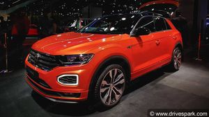 Volkswagen T-Roc First Batch Of Imports Sold Out: फॉक्सवैगन टी-रॉक का पहला बैच भारत में बिका