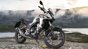 2020 Honda CB400X Unveiled: न्यू होंडा सीबी400एक्स एडवेंचर बाइक हुई पेश, जानें क्या हैं फीचर्स