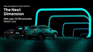 New Hyundai Tucson Teaser Released: हुंडई टक्सन फेसलिफ्ट का टीजर हुआ जारी, जानें क्या हैं फीचर्स