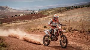 Ashish Raorane To Participate In Dakar Rally 2021: आशीष रावराणे 2021 डकार रैली में लेंगे हिस्सा