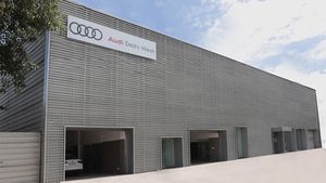 Audi Inaugurates New Workshop: ऑडी ने दिल्ली में खोला नया वर्कशाॅप, होगी वर्ल्डक्लास सर्विसिंग
