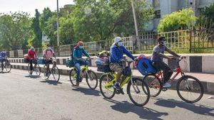 Demand For Cycle Rises In Kolkata: कोलकाता में साइकिलों की बिक्री में भारी बढ़ोत्तरी, मांग बढ़ी