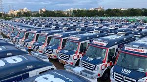 Force Traveller Ambulances Delivered: आंध्र प्रदेश सरकार को मिली 1,000 फोर्स एम्बुलेंस की डिलीवरी
