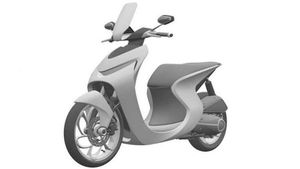 Honda Unveiled Concept Retro Scooter: होंडा की काॅन्सेप्ट स्कूटर की तस्वीरें आई सामने, देखें
