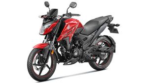 Honda X Blade BS6 Launched: होंडा एक्स ब्लेड बीएस6 हुई लाॅन्च, शुरुआती कीमत 1,05,325 रुपये