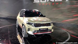 Kia Sonet World Debut Date Revealed: किया सॉनेट को पहली बार इस तारीख को किया जाएगा पेश, जानें