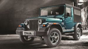 2020 Mahindra Thar Launch Timeline: नई महिंद्रा थार भारत में अक्टूबर के बाद होगी लॉन्च, जानें