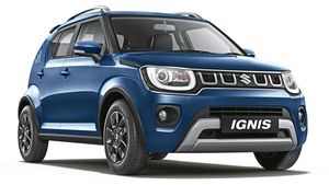 Maruti Ignis New Update: मारुति इग्निस के इस वैरिएंट में अब मिलेगा स्मार्टप्ले इंफोटेनमेंट सिस्टम