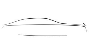 New-Gen Rolls-Royce Ghost Teased: नई-जनरेशन रोल्स-रॉयस घोस्ट की टीजर इमेज जारी, लॉन्च जल्द
