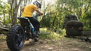 RE Himalayan Gets Turbo-Petrol Engine: रॉयल एनफील्ड हिमायलन में लगाया टर्बो-पेट्रोल इंजन