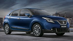 Maruti Baleno New Variant Spied Testing: मारुति बलेनो का नया वैरिएंट टेस्टिंग के दौरान आया नजर, जाने