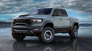 Ram TRX Pickup Truck Bookings: केवल 3 घंटों में ही पूरी बिकी दुनिया की सबसे ताकतवर पिकअप ट्रक