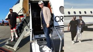 Sports Stars And Their Luxury Jets: खेल जगत की इन हस्तियों के पास है लग्जरी प्राइवेट जेट, जानें