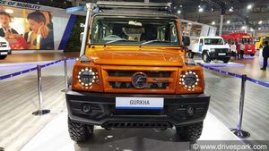 New Force Gurkha Spied Testing: नेक्स्ट जनरेशन फोर्स गुरखा टेस्टिंग के दौरान दिखी, जल्द होगी लान्च