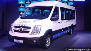 Force T1N BS6 Diesel Spied: फोर्स टी1एन बीएस6 डीजल टेस्ट के दौरान आई नजर, जल्द होगी लॉन्च