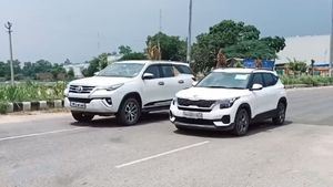 किया सेल्टोस और टोयोटा फोर्च्यूनर के बीच हुआ रेस, जानें किसने किसको पछाड़ा