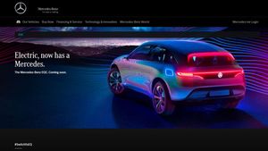 Mercedes-Benz EQC 400: मर्सिडीज ईक्यूसी 400 इलेक्ट्रिक कार भारतीय वेबसाइट पर हुई अपडेट, लाॅन्च जल्द