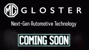 MG Gloster SUV First Teaser: एमजी ग्लोस्टर का पहला टीजर हुआ जारी, जल्द लॉन्च होगी यह नई एसयूवी