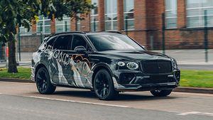 Bentley To Unveil World’s Fastest SUV: बेंटले 12 अगस्त को करेगी दुनिया की सबसे तेज एसयूवी का खुलासा