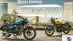 Royal Enfield Meteor Launch Soon: राॅयल एनफील्ड मिटिओर की लॉन्च जानकारी आई सामने