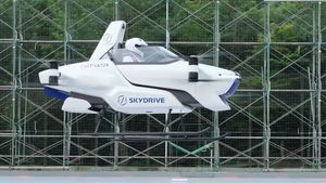 अब उड़ती कार का सपना होगा जल्द ही साकार, जापान ने टेस्ट किया फ्लाइंग कार