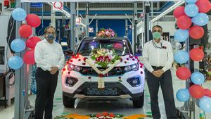 Tata Nexon EV 1000th Unit Rolled Out: टाटा नेक्सन ईवी के 1000वें यूनिट का हुआ उत्पादन