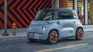 Cirtoen Ami Mini Electric Car: टीनएजर्स के लिए लॉन्च हुई यह इलेक्ट्रिक कार, रेंज है 70 किलोमीटर