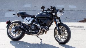 Ducati 1100 Scrambler India Launch: डुकाटी स्क्रैंबलर बीएस6 भारत में जल्द होगी लॉन्च, जानें कब