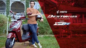 Hero Destini 125 New TVC Released: हीरो डेस्टिनी 125 का नया टीवीसी जारी, जानें क्या हैं फीचर्स