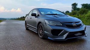 India’s Most Powerful Honda Civic: ये है देश की सबसे पाॅवरफुल होंडा सिविक, देती है 450 Bhp की पाॅवर