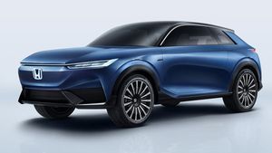 Honda eConcept SUV Unveiled: होंडा ने इलेक्ट्रिक कांसेप्ट एसयूवी का किया खुलासा, जानें क्या है खास