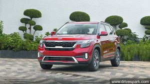 Kia Seltos 1 Lakh Sales Milestone: सिर्फ एक साल में किया सेल्टॉस के बिके 1 लाख से ज्यादा यूनिट