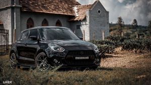 Maruti Swift Modification: मारुति स्विफ्ट को स्पोर्ट वर्जन में किया मॉडिफाई, दिया शानदार लुक