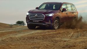 MG Gloster Premium Off-Roading Capability: एमजी ग्लोस्टर की प्रीमियम ऑफ-रोडिंग क्षमता का खुलासा