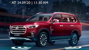 MG Gloster Unveil: एमजी ग्लोस्टर को 24 सिंतबर को भारत में किया जाएगा पेश