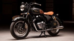 RE Interceptor 650 Modified As Bobber: रॉयल एनफील्ड इंटरसेप्टर 650 को दिया बॉबर जैसा लुक