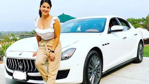 Sunny Leone's New Car: सनी लियोन ने खरीदी नई मासेराती कार, फीचर्स का नहीं है कोई जवाब