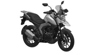 Suzuki V-Strom 160 Patent Images: सुजुकी वी-स्ट्रोम 160 एडवेंचर की पेटेंट तस्वीरें आईं सामने